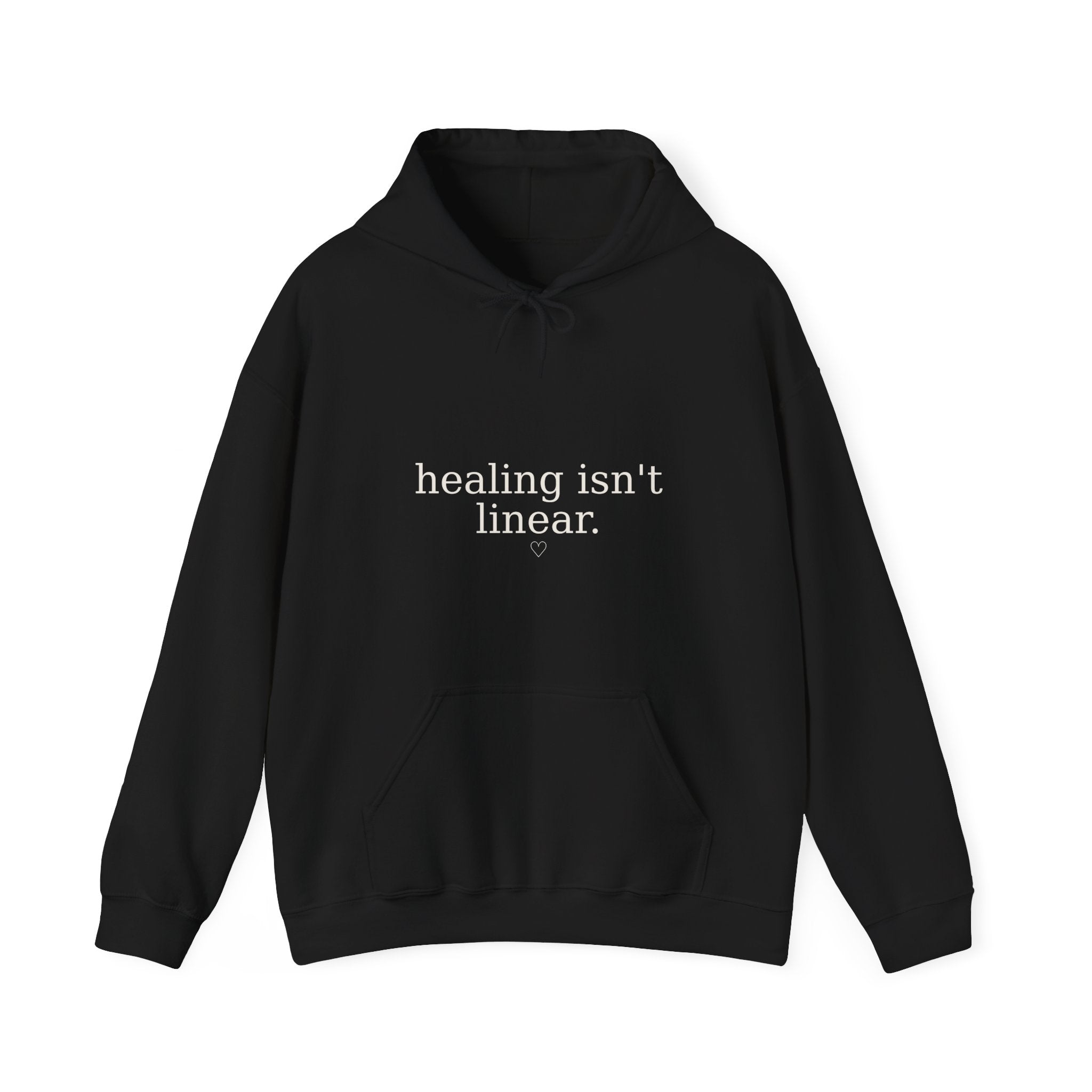 Healing Isn’t Linear™ Hoodie
