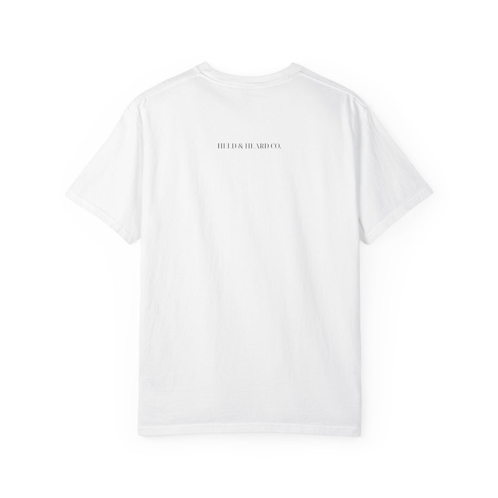 Be Gentle With Yourself™ Comfort Colors® Tee