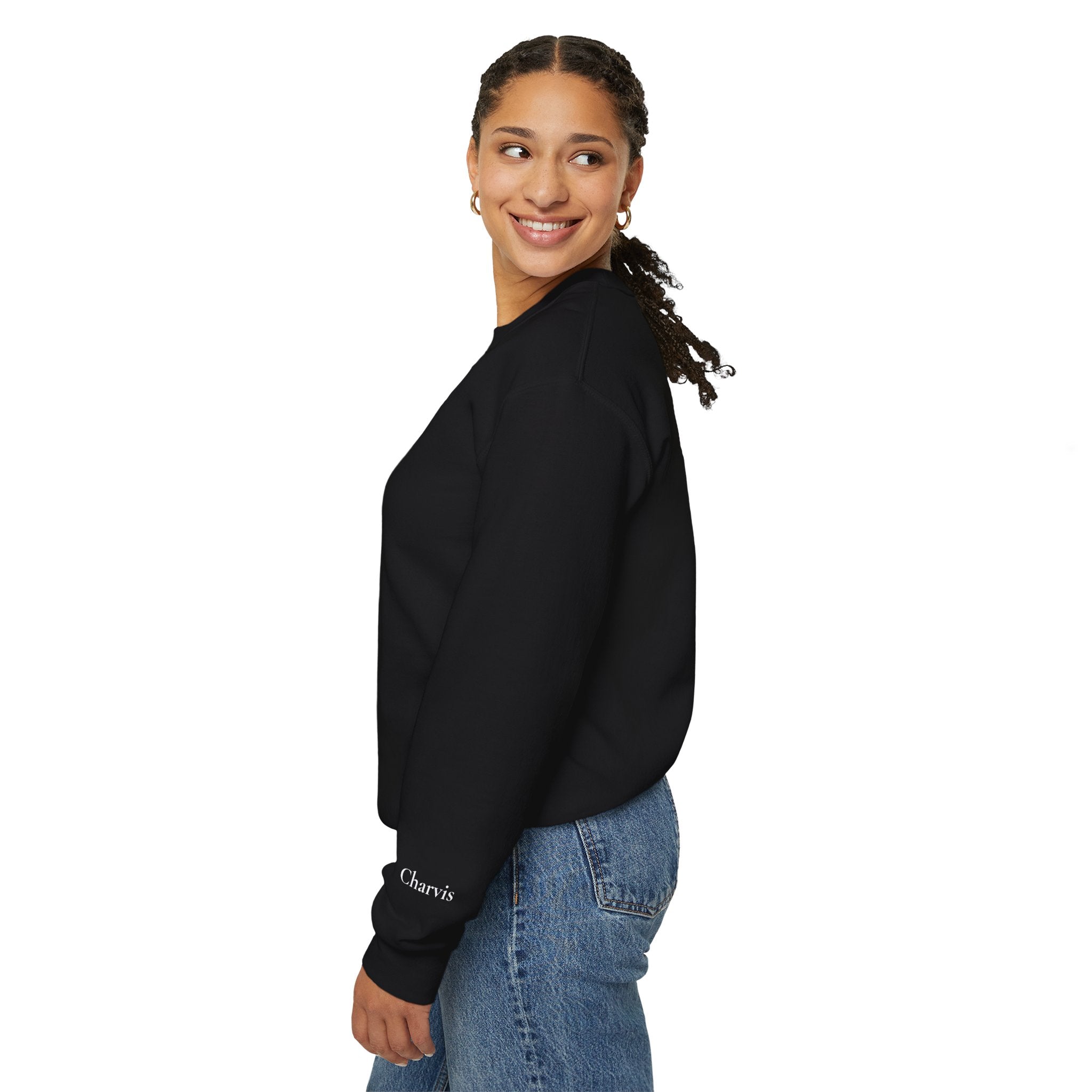 You’re Not Yourself When You’re Hurting™ Personalized Crewneck