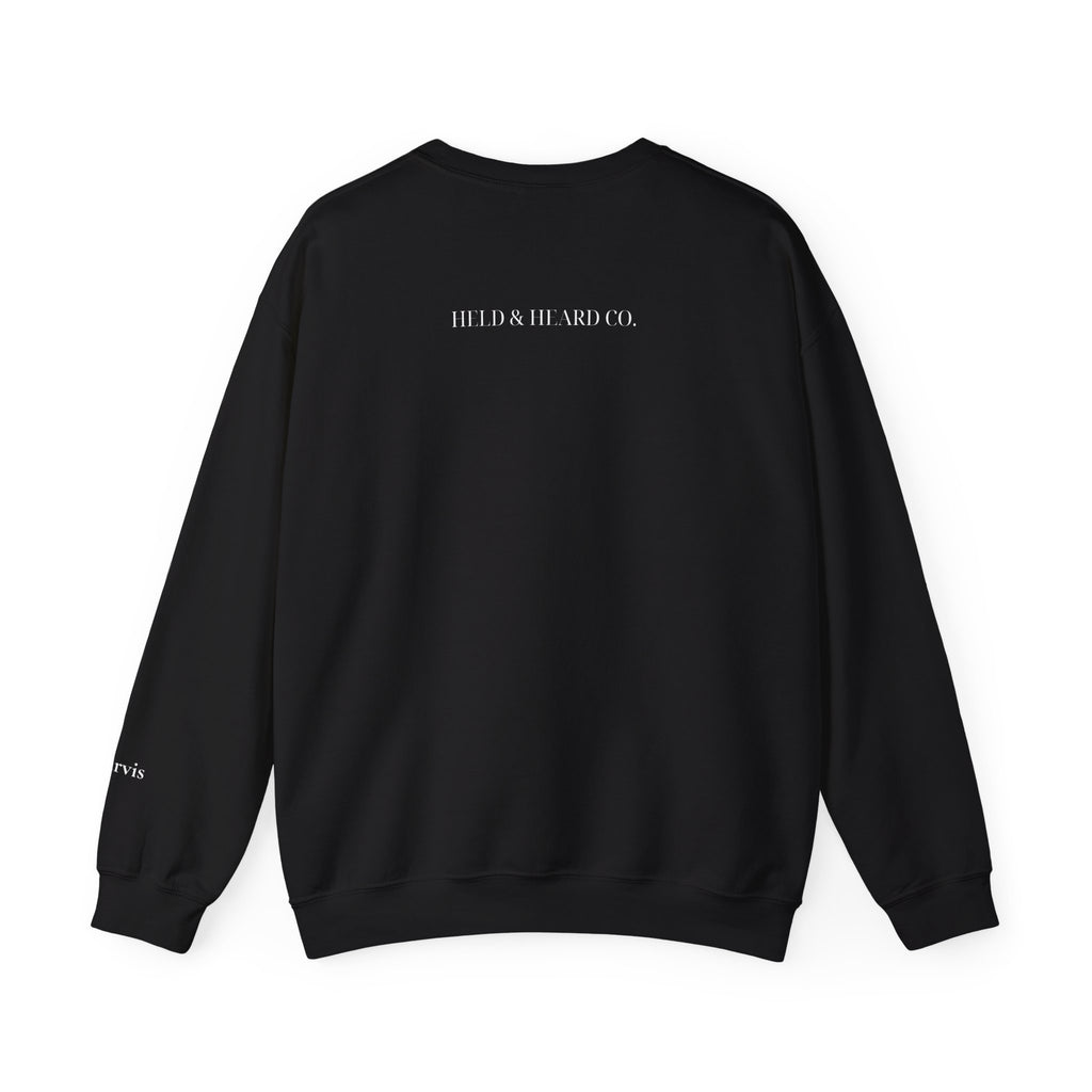 You’re Not Yourself When You’re Hurting™ Personalized Crewneck