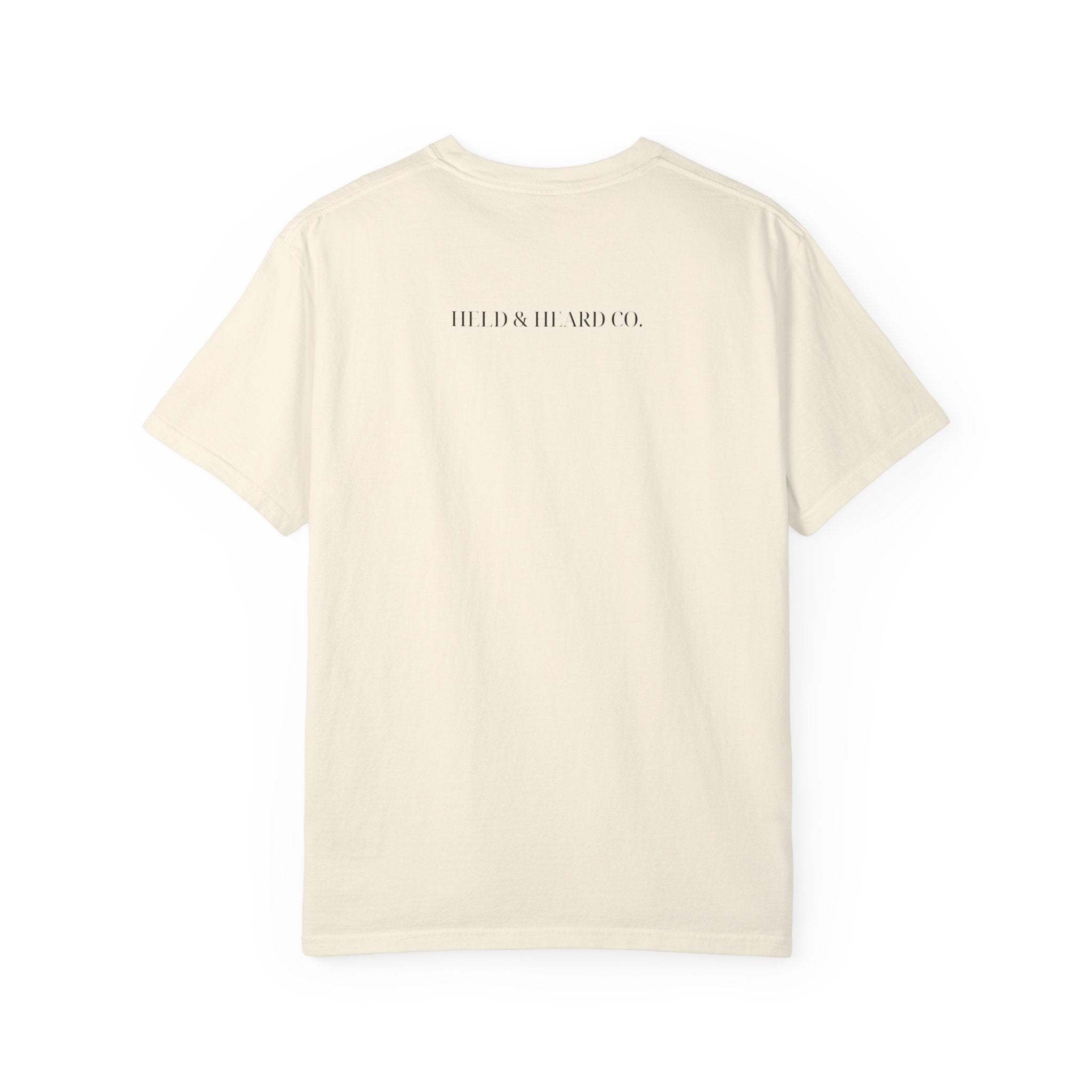 Be Gentle With Yourself™ Comfort Colors® Tee