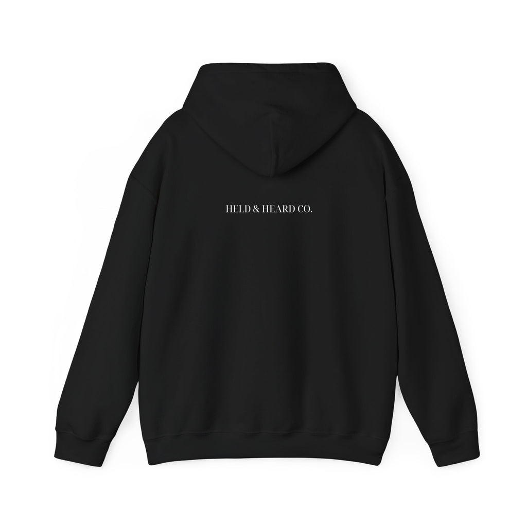 Healing Isn’t Linear™ Hoodie
