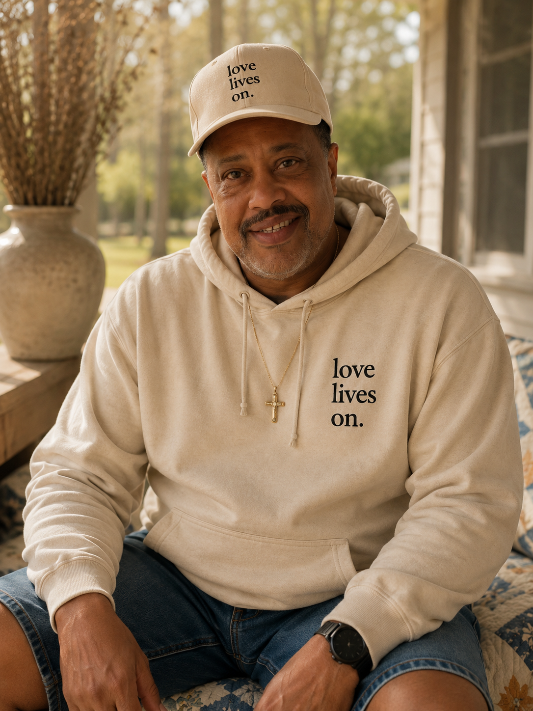Love Lives On™ Hoodie