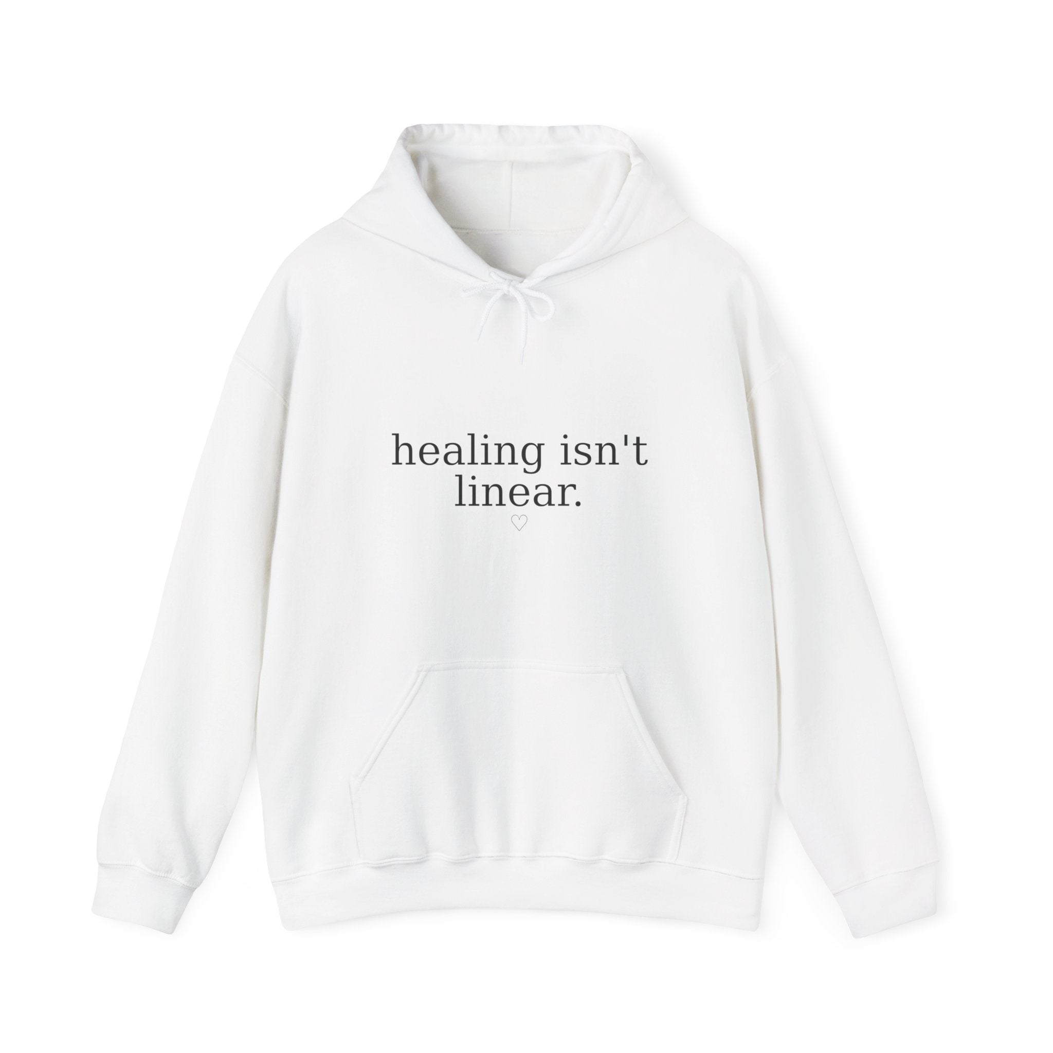 Healing Isn’t Linear™ Hoodie