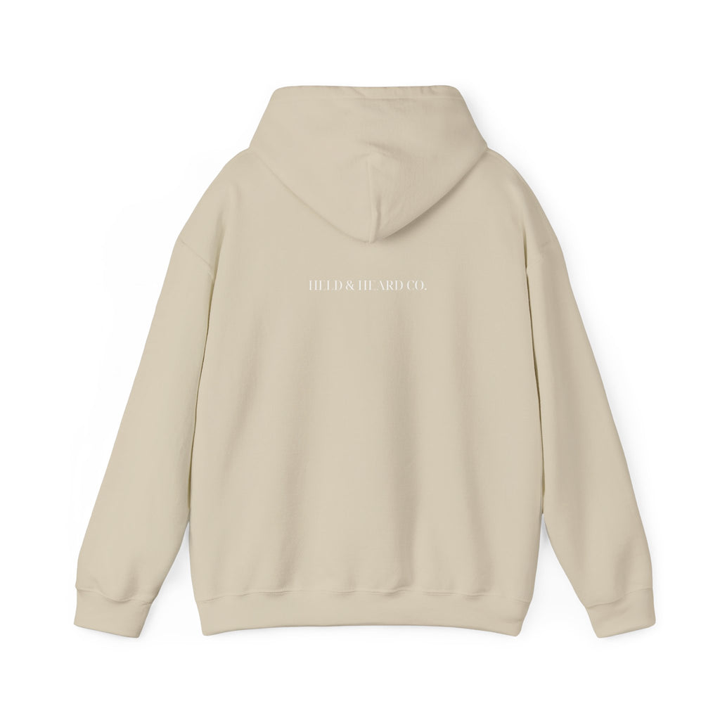 Healing Isn’t Linear™ Hoodie